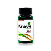 Load image into Gallery viewer, Krave Botanicals - Kratom Capsule Bali