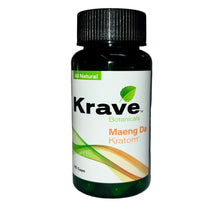 Load image into Gallery viewer, Krave Botanicals - Kratom Capsule Maeng Da