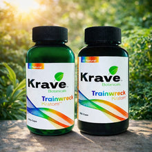 Load image into Gallery viewer, Krave Botanicals - Kratom Capsule Trainwreck