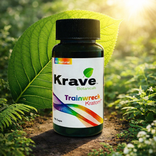 Load image into Gallery viewer, Krave Botanicals - Kratom Capsule Trainwreck