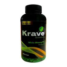 Load image into Gallery viewer, Krave Botanicals - Kratom Capsule White Maeng Da
