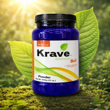 Load image into Gallery viewer, Krave Botanicals - Kratom Powder Tea Bali