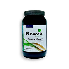 Load image into Gallery viewer, Krave Botanicals - Kratom Powder Tea Green Malay