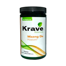 Load image into Gallery viewer, Krave Botanicals - Kratom Powder Tea Maeng Da