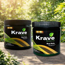 Load image into Gallery viewer, Krave Botanicals - Kratom Powder Tea Red Hulu