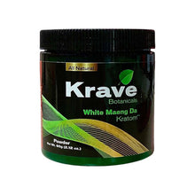 Load image into Gallery viewer, Krave Botanicals - Kratom Powder Tea White Maeng Da