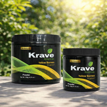 Load image into Gallery viewer, Krave Botanicals - Kratom Powder Tea Yellow Borneo