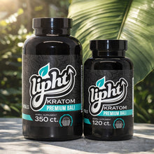 Load image into Gallery viewer, Lipht - Kratom Capsule Bali Premium