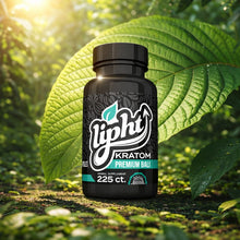 Load image into Gallery viewer, Lipht - Kratom Capsule Bali Premium