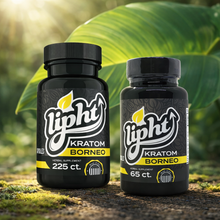 Load image into Gallery viewer, Lipht - Kratom Capsule Borneo