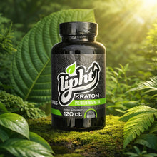 Load image into Gallery viewer, Lipht - Kratom Capsule Maeng Da Premium