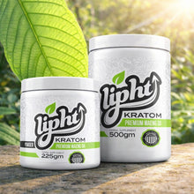 Load image into Gallery viewer, Lipht - Kratom Powder Tea Maeng Da Premium