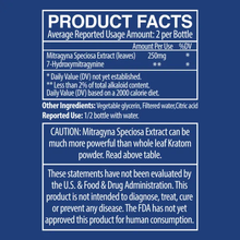 Load image into Gallery viewer, MIT 45 - Kratom Liquid Extract Super K For Sale