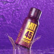Load image into Gallery viewer, MIT 45 - Kratom Liquid Extract Super K Extra Strong PURPLE 2oz.