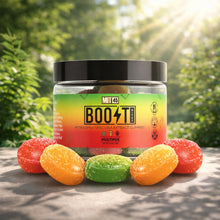Load image into Gallery viewer, Mit 45 - Kratom Edible Gummies BOOST Bites
