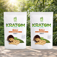 Load image into Gallery viewer, Njoy - Kratom Capsule Bali