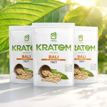 Load image into Gallery viewer, Njoy - Kratom Capsule Bali