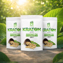 Load image into Gallery viewer, Njoy - Kratom Capsule Maeng Da
