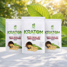Load image into Gallery viewer, Njoy - Kratom Capsule Red Malay