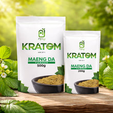 Load image into Gallery viewer, Njoy - Kratom Powder Tea Maeng Da