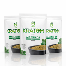 Load image into Gallery viewer, Njoy - Kratom Powder Tea Maeng Da