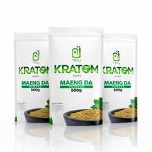 Load image into Gallery viewer, Njoy - Kratom Powder Tea Maeng Da