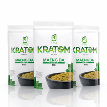 Load image into Gallery viewer, Njoy - Kratom Powder Tea Maeng Da