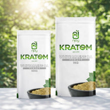 Load image into Gallery viewer, Njoy - Kratom Powder Tea White Maeng Da