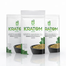 Load image into Gallery viewer, Njoy - Kratom Powder Tea White Maeng Da