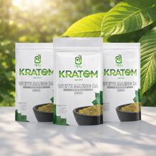 Load image into Gallery viewer, Njoy - Kratom Powder Tea White Maeng Da