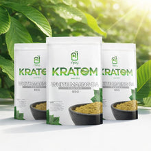 Load image into Gallery viewer, Njoy - Kratom Powder Tea White Maeng Da
