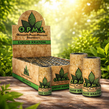 Load image into Gallery viewer, OPMS - Kratom Liquid Extract 8ml