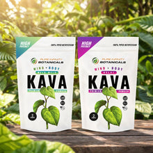 Load image into Gallery viewer, Pure Infinity Botanicals - Kava Powder Mind + Body 2oz.