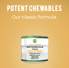 Load image into Gallery viewer, Pure Infinity Botanicals - Kratom Extract Tablet Maeng Da GOLD 6ct