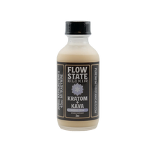 Load image into Gallery viewer, Pure Infinity Botanicals - Kratom Liquid Extract + Kava Flow State Elixir Shot 2oz