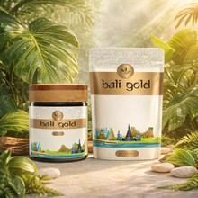 Load image into Gallery viewer, Pure Leaf Kratom - Kratom Capsule Bali Gold