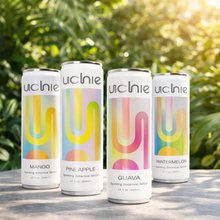 Load image into Gallery viewer, Uchie - Kratom Liquid Extract + Kava Botanical Seltzer 12oz