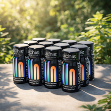 Load image into Gallery viewer, Uchie - Kratom Liquid Extract + Kava Botanical Shot Apple Ginger 2oz