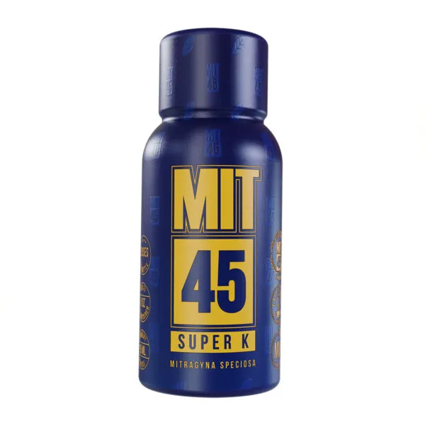 MIT 45 - Kratom Liquid Extract Super K For Sale