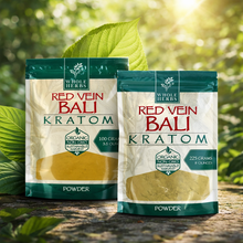 Load image into Gallery viewer, Whole Herbs - Kratom Powder Tea Red Vein Bali