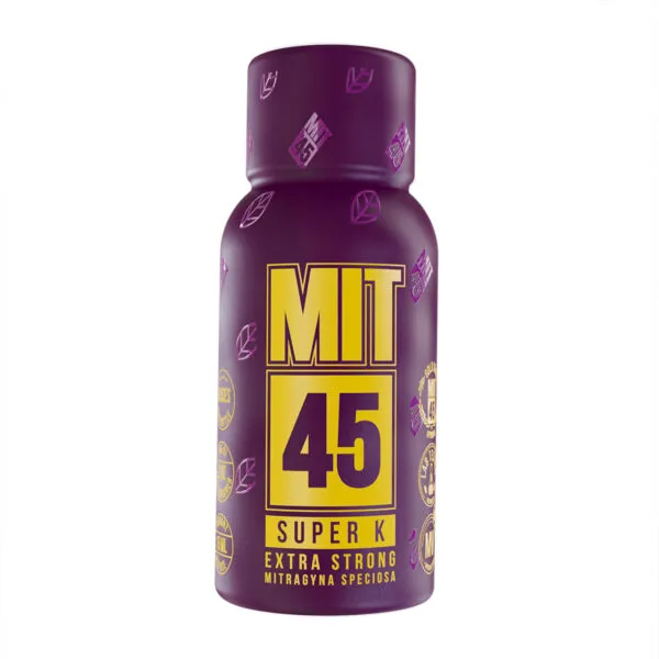 MIT 45 - Kratom Liquid Extract Super K Extra Strong For Sale