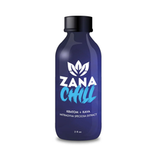 Load image into Gallery viewer, Zana - Kratom + Kava CHILL Extract Elixir 2oz