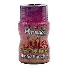 Load image into Gallery viewer, Krave Kratom - Liquid Extract Jule Shot Island Punch 10ml For Sale