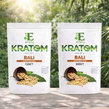 Load image into Gallery viewer, enjoy - Kratom Capsule Bali