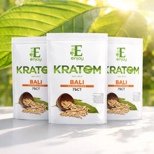 Load image into Gallery viewer, enjoy - Kratom Capsule Bali