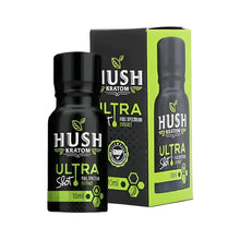 Load image into Gallery viewer, Hush Kratom - Kratom Liquid Extract Ultra Shot Full Spectrum 10ml