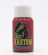 Load image into Gallery viewer, Chief - Kratom Liquid Extract 12ml