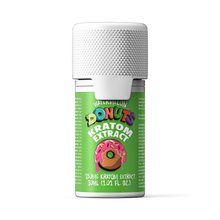 Load image into Gallery viewer, Donuts - Kratom Liquid Extract Shot Watermelon 30ml