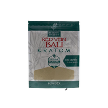 Load image into Gallery viewer, Whole Herbs - Kratom Powder Tea Red Vein Bali
