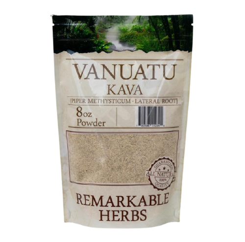 Remarkable Herbs - Kratom Powder Tea Vanuatu Kava